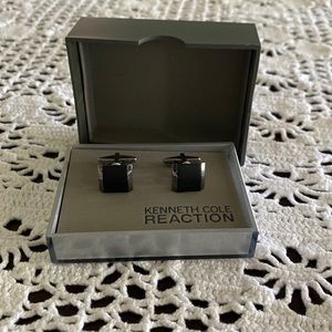 Kenneth Cole Cuff Links